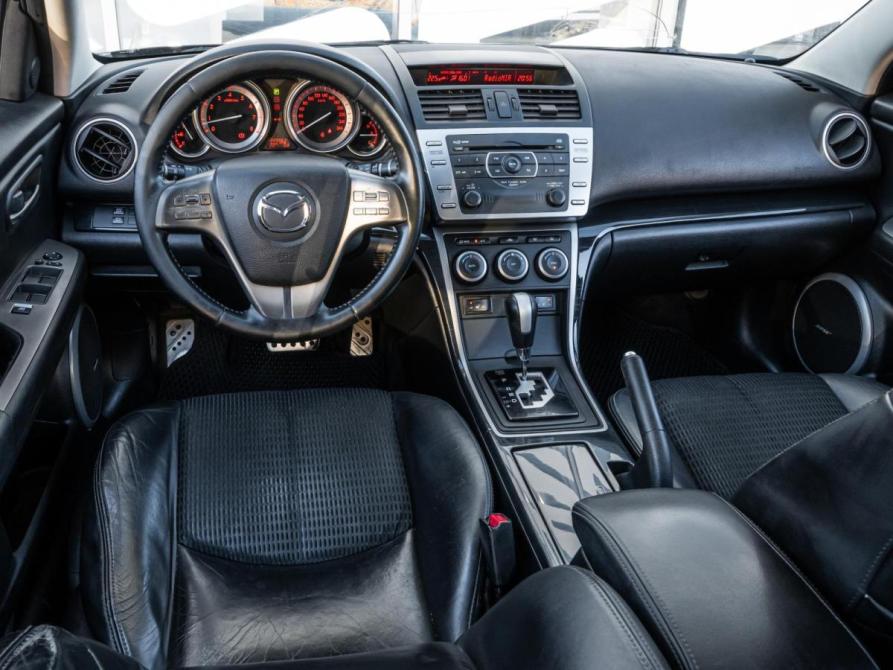 Mazda 6 II (GH) Ставрополь  - изображение 6