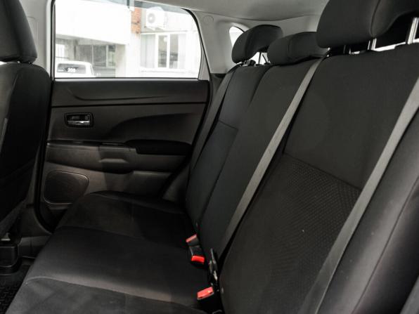 Mitsubishi ASX I с пробегом 2012 года, цена 880 000 рублей, 262935 км, внедорожник, Автокод Объявления
