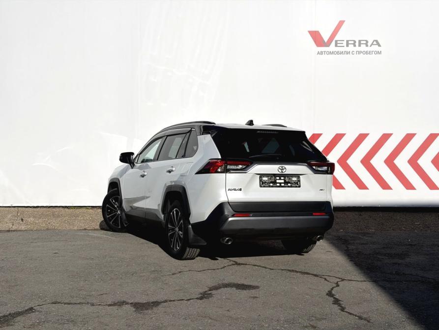 Toyota RAV4 V (XA50) Пермь  - изображение 3
