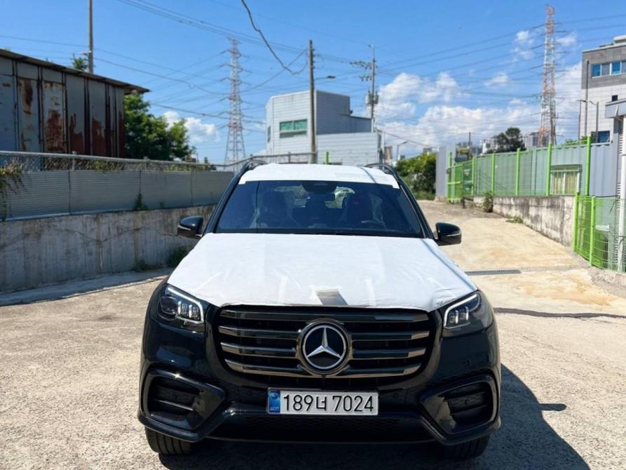 Mercedes-Benz GLS II (X167) Рестайлинг Москва  - изображение 1