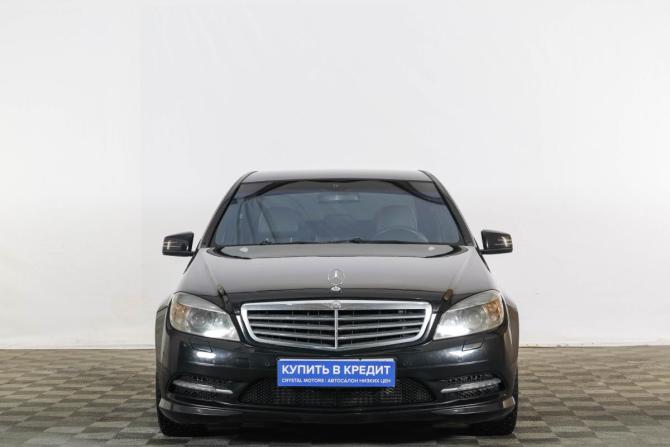Mercedes-Benz C-Класс III (W204) с пробегом 2011 года, цена 1 169 000 рублей, 203000 км, седан, Автокод Объявления