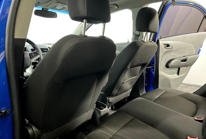 Chevrolet Aveo II с пробегом 2012 года, цена 790 000 рублей, 135340 км, седан, Автокод Объявления