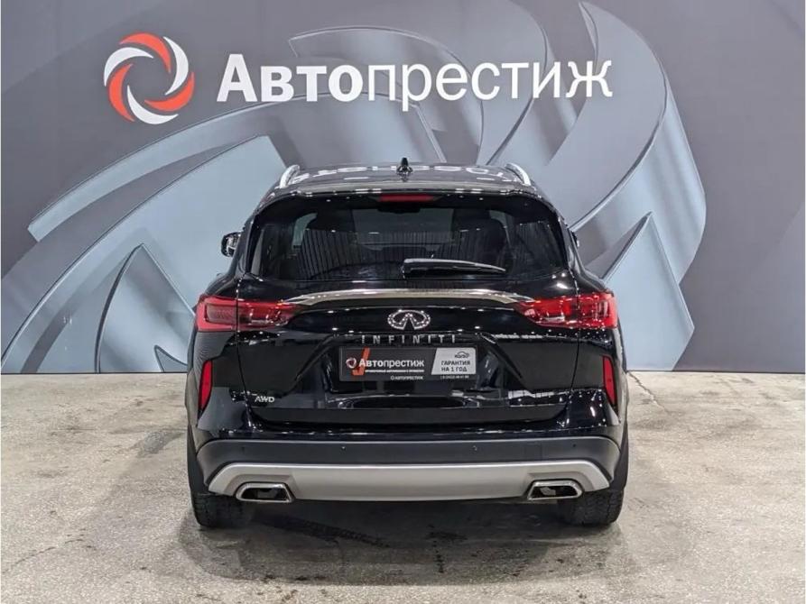 Infiniti QX50 II Пермь  - изображение 8