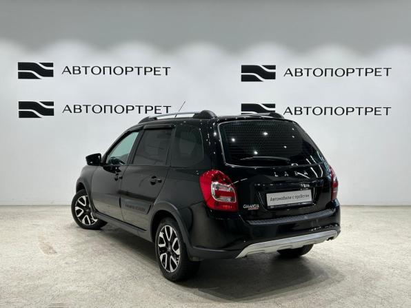Lada (ВАЗ) Granta I Рестайлинг с пробегом 2024 года, цена 899 000 рублей, 56054 км, универсал, Автокод Объявления