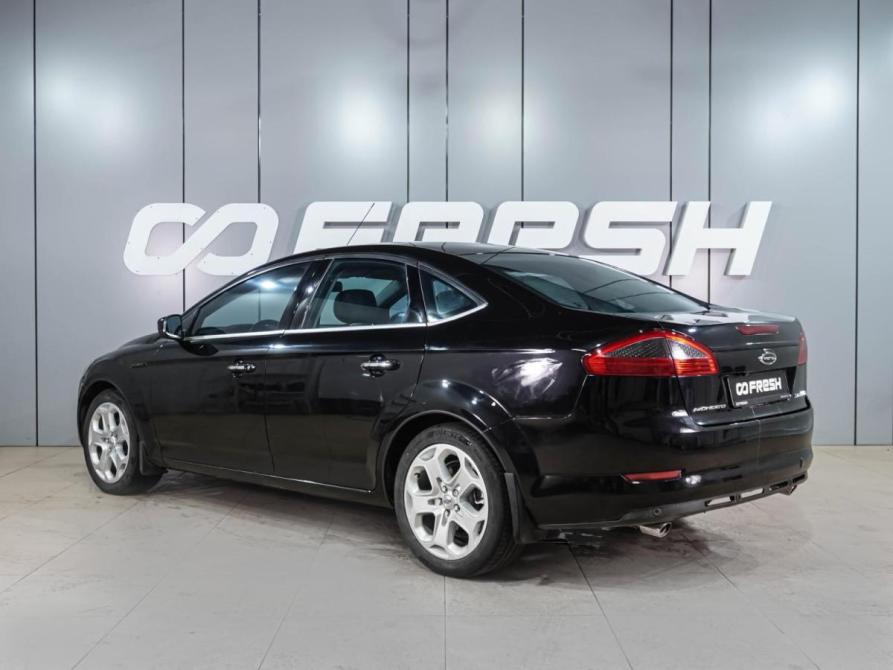 Ford Mondeo IV Воронеж  - изображение 2