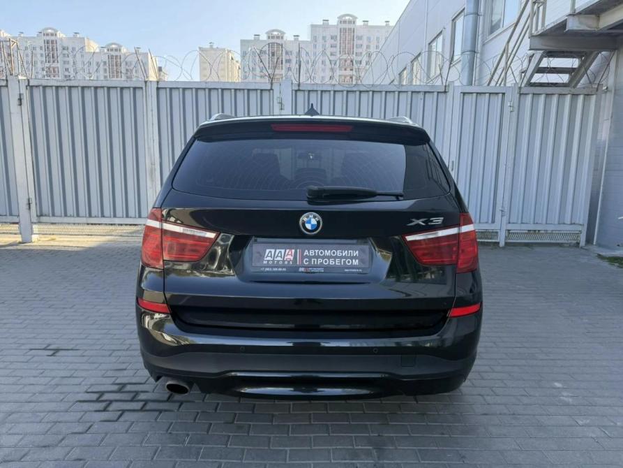 BMW X3 II (F25) Рестайлинг Ростов-на-Дону  - изображение 5