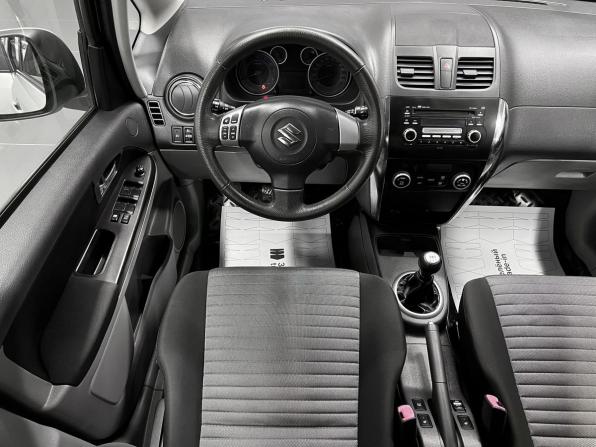 Suzuki SX4 I (Classic) Рестайлинг с пробегом 2011 года, цена 975 000 рублей, 129882 км, хэтчбек, Автокод Объявления
