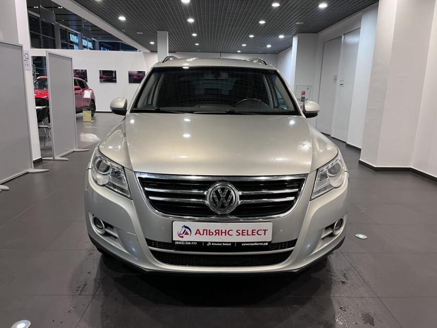 Volkswagen Tiguan I Чебоксары  - изображение 8