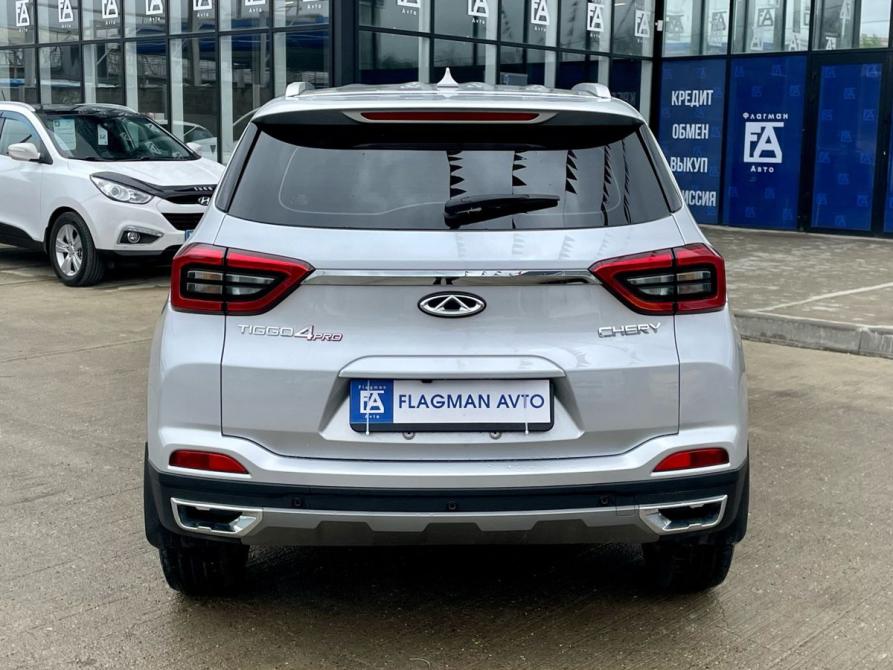 Chery Tiggo 4 Pro I Рестайлинг Краснодар  - изображение 4