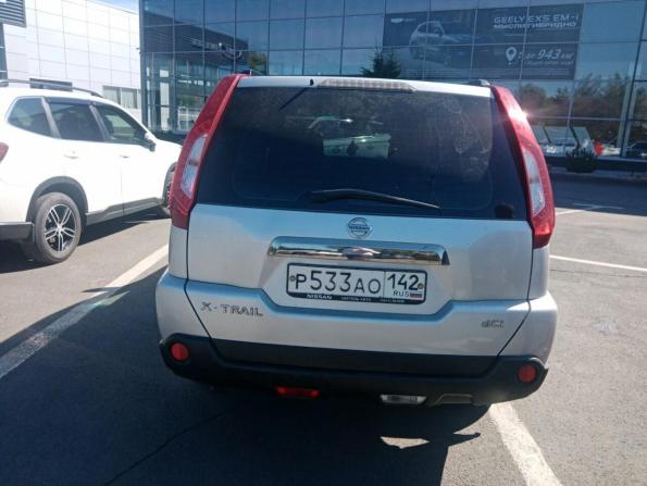 Nissan X-Trail II Рестайлинг с пробегом 2011 года, цена 1 269 000 рублей, 128618 км, внедорожник, Автокод Объявления