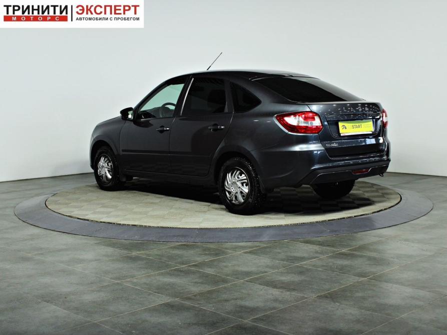 Lada (ВАЗ) Granta I Рестайлинг Белгород  - изображение 6