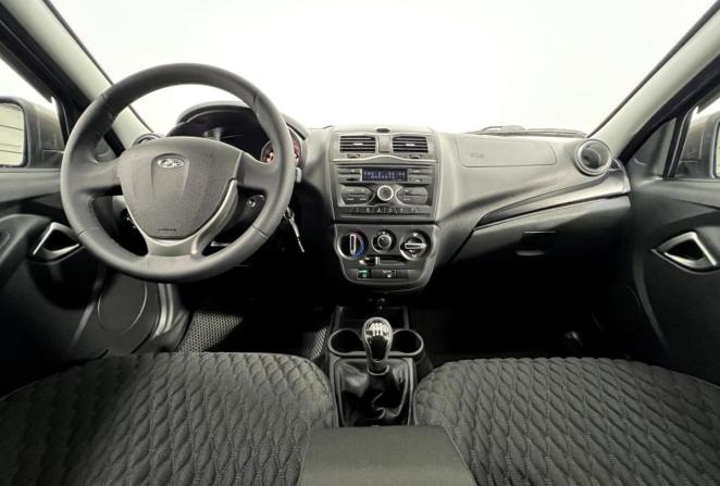Lada (ВАЗ) Granta I Рестайлинг с пробегом 2025 года, цена 955 000 рублей, 14147 км, седан, Автокод Объявления