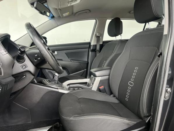 Kia Sportage III Рестайлинг с пробегом 2015 года, цена 1 220 000 рублей, 156936 км, внедорожник, Автокод Объявления