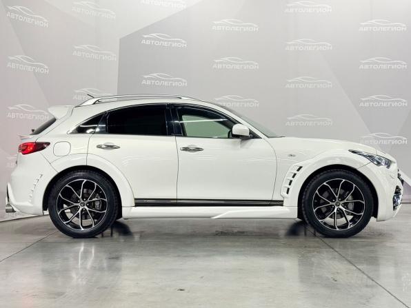 Infiniti FX II (S51) Рестайлинг с пробегом 2013 года, цена 2 200 000 рублей, 180000 км, внедорожник, Автокод Объявления
