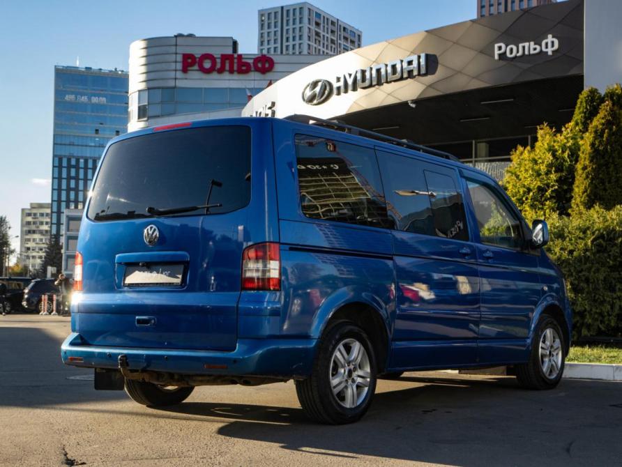 Volkswagen Multivan T5 Москва  - изображение 4