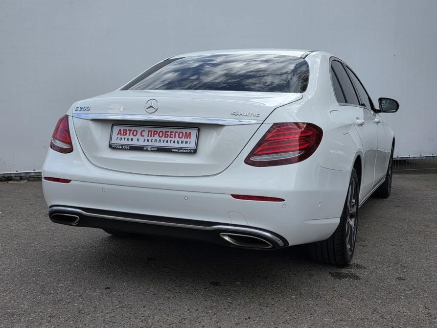 Mercedes-Benz E-Класс V (W213 S213 C238) Москва  - изображение 5
