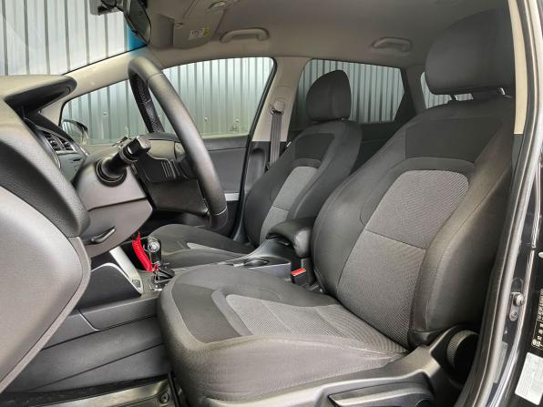 Kia Ceed II Рестайлинг с пробегом 2018 года, цена 1 297 000 рублей, 105331 км, универсал, Автокод Объявления