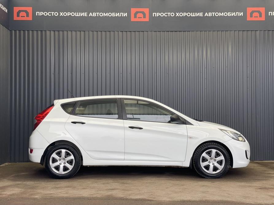 Hyundai Solaris I Пермь  - изображение 23