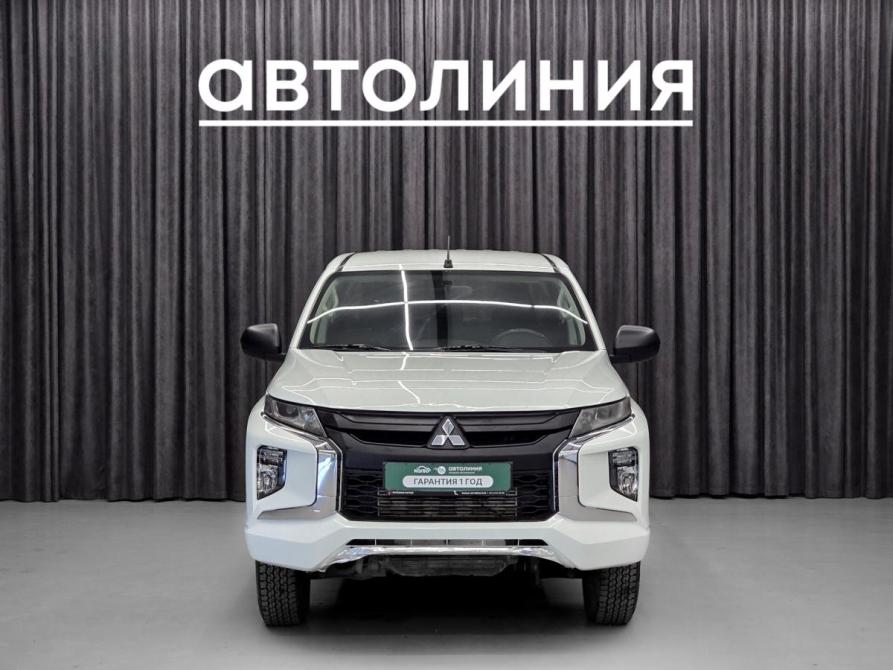 Mitsubishi L200 V Рестайлинг Красноярск  - изображение 2