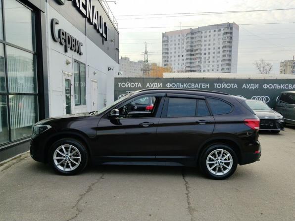 BMW X1 II (F48) Рестайлинг с пробегом 2020 года, цена 2 750 000 рублей, 58486 км, внедорожник, Автокод Объявления