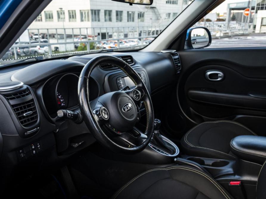 Kia Soul II Москва  - изображение 9