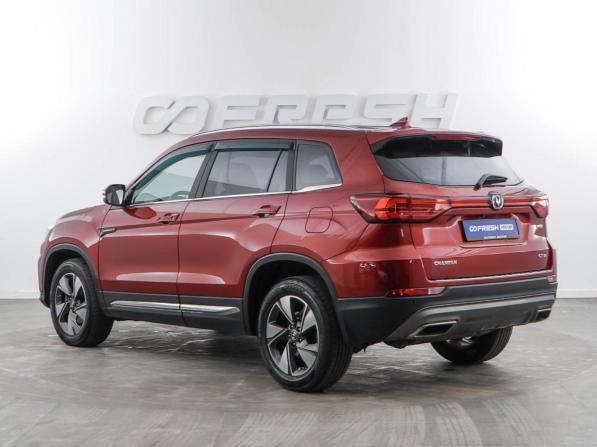Changan CS75 I Рестайлинг с пробегом 2020 года, цена 1 700 046 рублей, 64997 км, внедорожник, Автокод Объявления