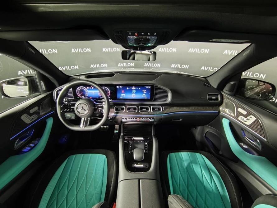 Mercedes-Benz GLE II (V167) Рестайлинг Москва  - изображение 12
