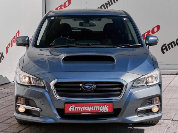 Subaru Levorg I с пробегом 2014 года, цена 1 550 000 рублей, 138440 км, универсал, Автокод Объявления