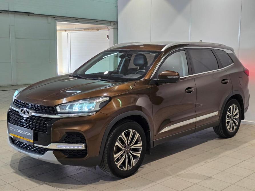 Chery Tiggo 8 I Самара  - изображение 4