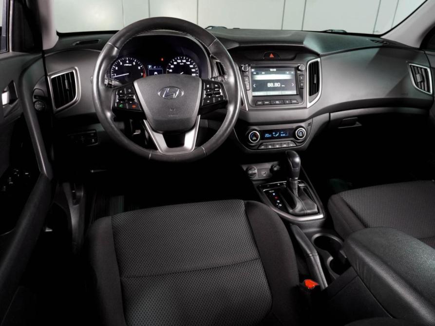 Hyundai Creta I Воронеж  - изображение 6