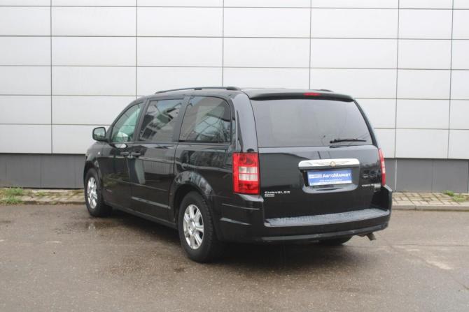 Chrysler Voyager V с пробегом 2008 года, цена 1 165 000 рублей, 175903 км, минивэн, Автокод Объявления