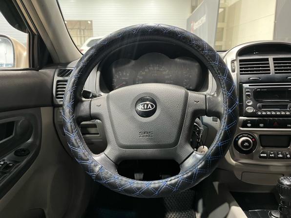 Kia Cerato I с пробегом 2006 года, цена 410 000 рублей, 307706 км, хэтчбек, Автокод Объявления