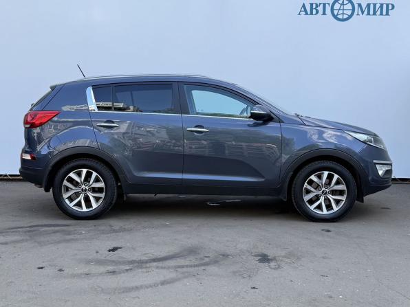 Kia Sportage III Рестайлинг с пробегом 2015 года, цена 1 450 000 рублей, 121066 км, внедорожник, Автокод Объявления