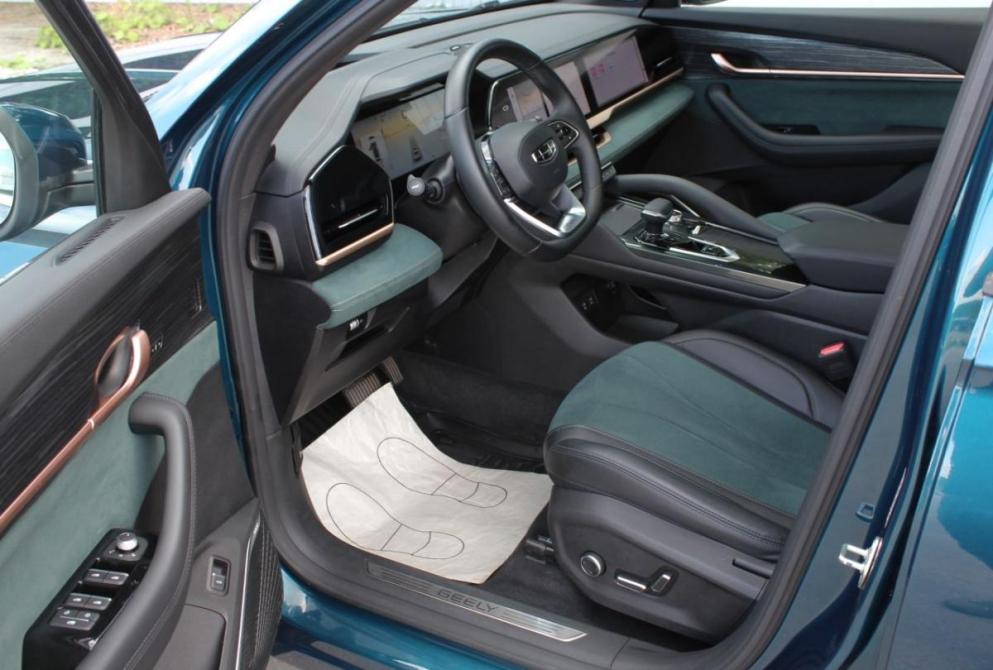 Geely Monjaro I Нижний Новгород  - изображение 15