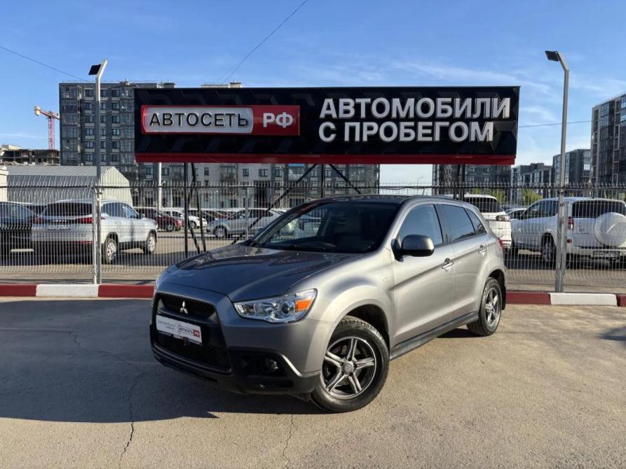 Mitsubishi ASX I Альметьевск  - изображение 3