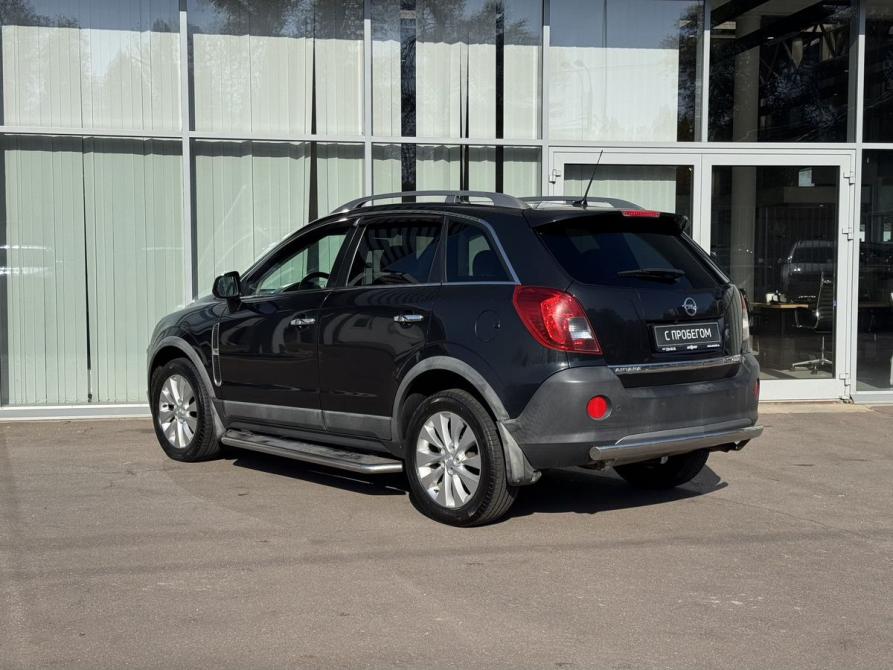 Opel Antara I Рестайлинг Воронеж  - изображение 7