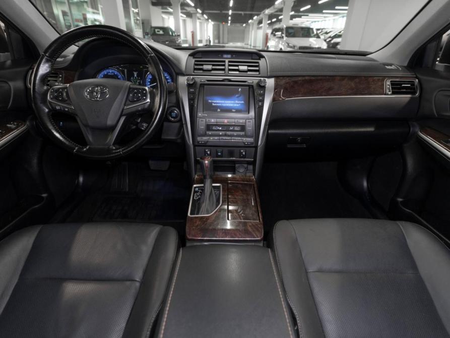 Toyota Camry VII (XV50) Рестайлинг Москва  - изображение 8