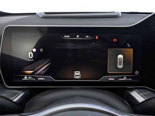 Haval F7 II с пробегом 2024 года, цена 2 880 000 рублей, 33806 км, внедорожник, Автокод Объявления