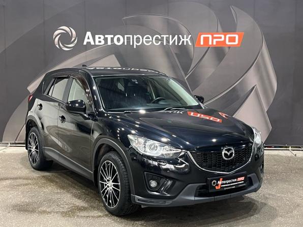 Mazda CX-5 I с пробегом 2013 года, цена 1 895 000 рублей, 125400 км, внедорожник, Автокод Объявления