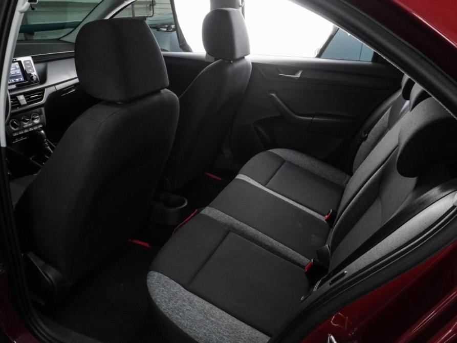 Skoda Rapid II Воронеж  - изображение 11