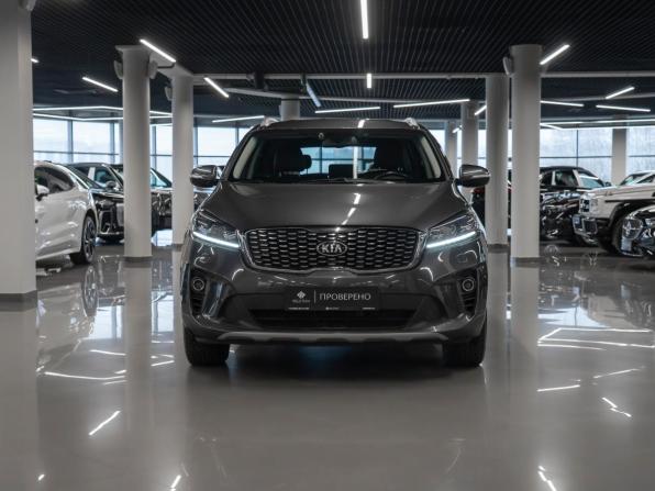 Kia Sorento III Prime Рестайлинг с пробегом 2019 года, цена 3 090 000 рублей, 63145 км, внедорожник, Автокод Объявления