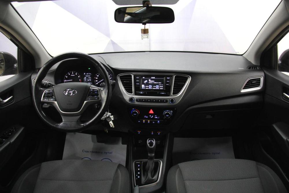 Hyundai Solaris II Чебоксары  - изображение 13