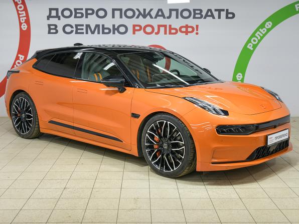 Zeekr 001 I с пробегом 2023 года, цена 5 390 000 рублей, 24730 км, лифтбек, Автокод Объявления