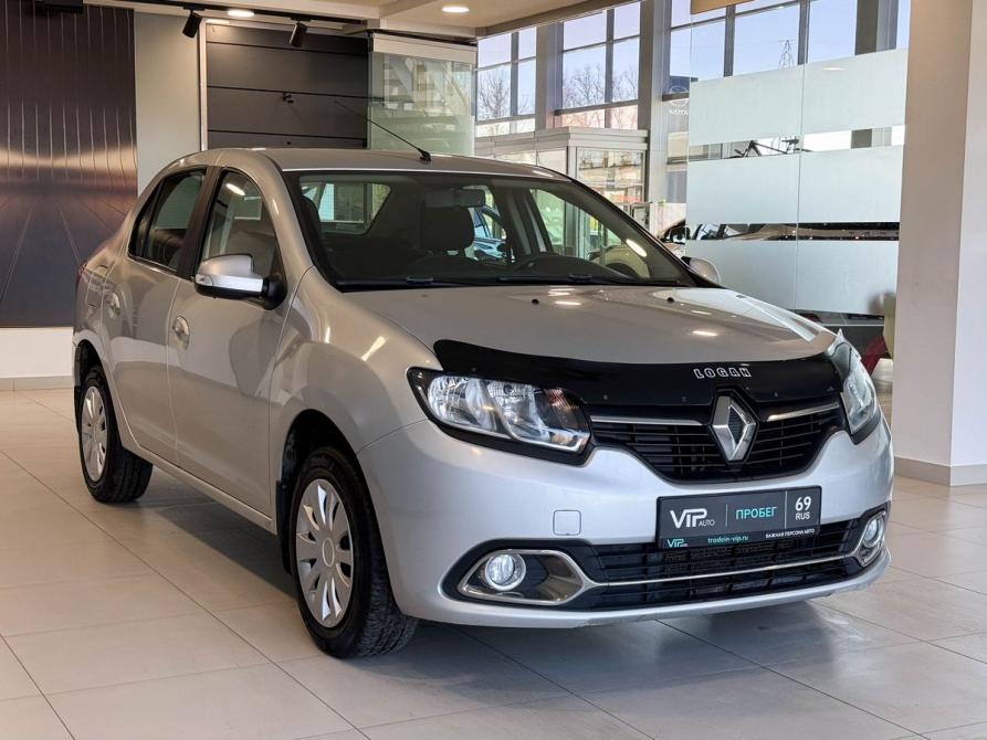 Renault Logan II Тверь  - изображение 3