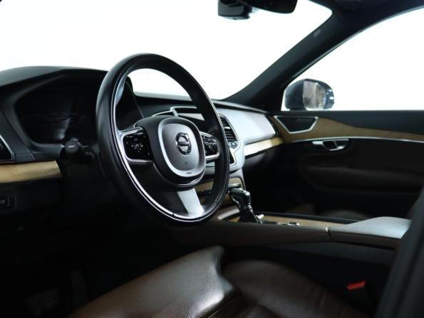 Volvo XC90 II Рестайлинг 1 с пробегом 2021 года, цена 4 290 000 рублей, 152271 км, внедорожник, Автокод Объявления