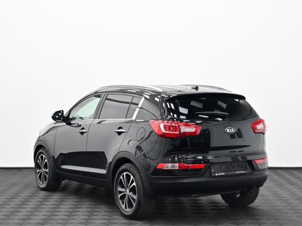 Kia Sportage III с пробегом 2012 года, цена 1 099 000 рублей, 254000 км, внедорожник, Автокод Объявления