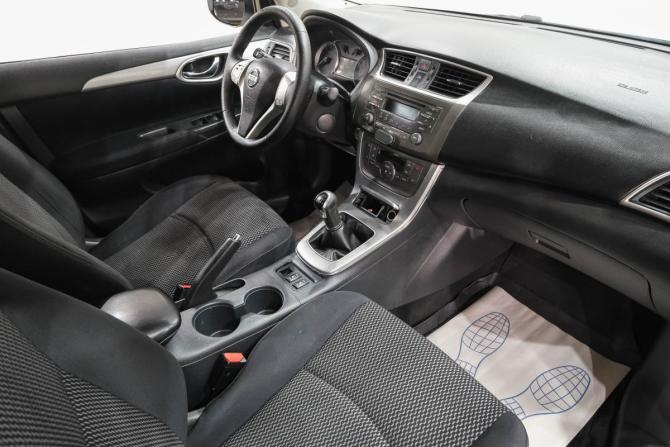 Nissan Sentra VII (B17) с пробегом 2014 года, цена 899 000 рублей, 230000 км, седан, Автокод Объявления