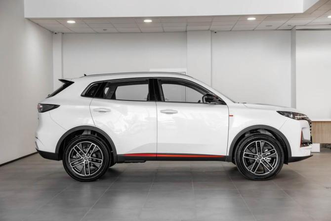 Новый Changan UNI-S (CS55 Plus) I 2025 года, цена 3 179 900 рублей, внедорожник, Автокод Объявления