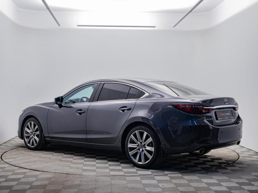 Mazda 6 III (GJ) Рестайлинг 2 Москва  - изображение 7