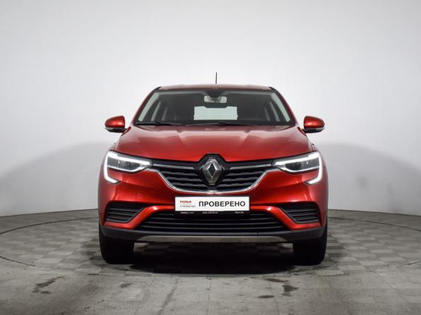 Renault Arkana I с пробегом 2021 года, цена 1 645 000 рублей, 82020 км, внедорожник, Автокод Объявления